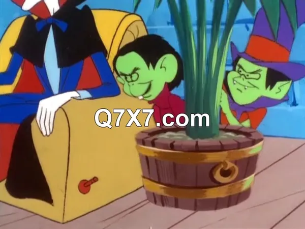 Groovie Goolies (Complete cartoon collection in MP4 format) [Lando18]