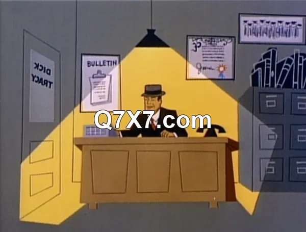 The Dick Tracy Show (Complete cartoon series in MP4 format) [Lando18]