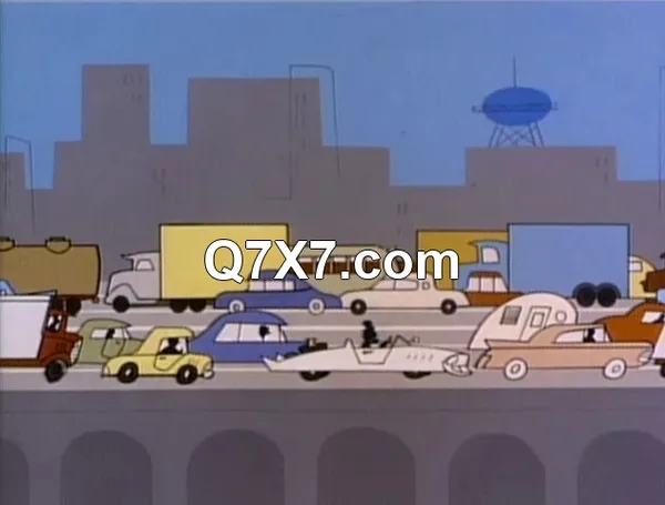 The Dick Tracy Show (Complete cartoon series in MP4 format) [Lando18]