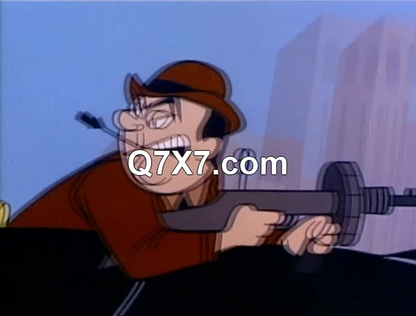 The Dick Tracy Show (Complete cartoon series in MP4 format) [Lando18]