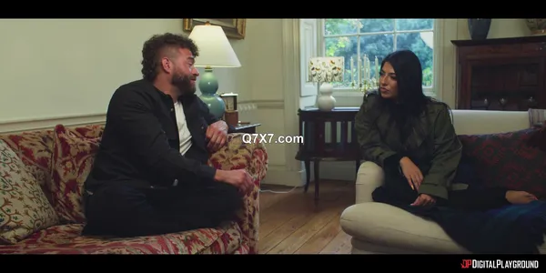 DigitalPlayground 24 10 07 Yasmina Khan And Frances Bentley Ghosted Episode 1 XXX MP4-HEVC