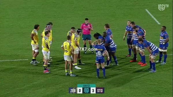 [1080p]URC 24/25 - Zebre vs Stormers (5-10-2024)