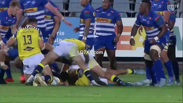 [1080p]URC 24/25 - Zebre vs Stormers (5-10-2024)