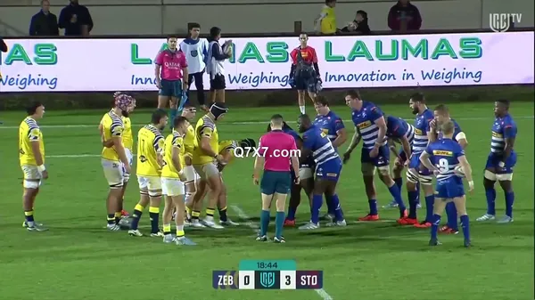 [1080p]URC 24/25 - Zebre vs Stormers (5-10-2024)