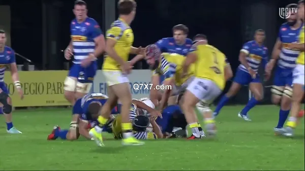 [1080p]URC 24/25 - Zebre vs Stormers (5-10-2024)