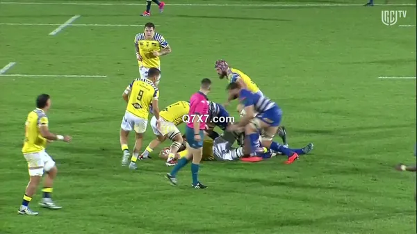[1080p]URC 24/25 - Zebre vs Stormers (5-10-2024)