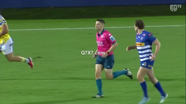 [1080p]URC 24/25 - Zebre vs Stormers (5-10-2024)