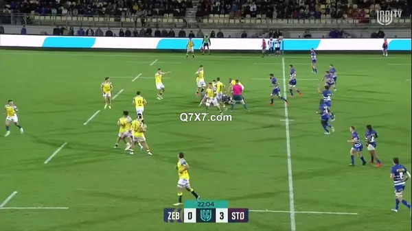 [1080p]URC 24/25 - Zebre vs Stormers (5-10-2024)