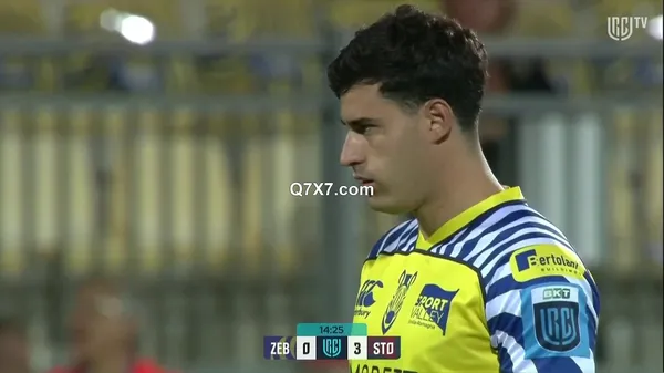 [1080p]URC 24/25 - Zebre vs Stormers (5-10-2024)