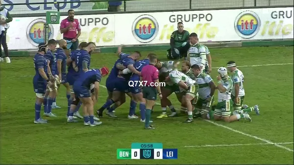 [1080p]URC 24/25 - Benetton vs Leinster (5-10-2024)