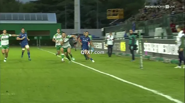 [1080p]URC 24/25 - Benetton vs Leinster (5-10-2024)