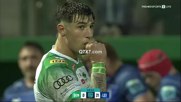 [1080p]URC 24/25 - Benetton vs Leinster (5-10-2024)