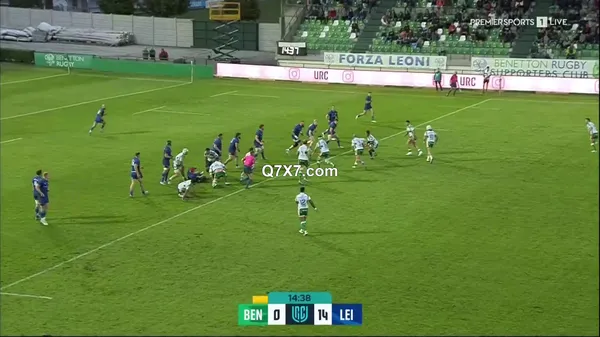 [1080p]URC 24/25 - Benetton vs Leinster (5-10-2024)