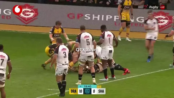 [1080p]URC 24/25 - Dragons vs Sharks (5-10-2024)