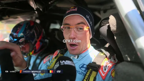 [1080p]WRC 2024 - Rally Chile Bio Bio 2024 - Highlights