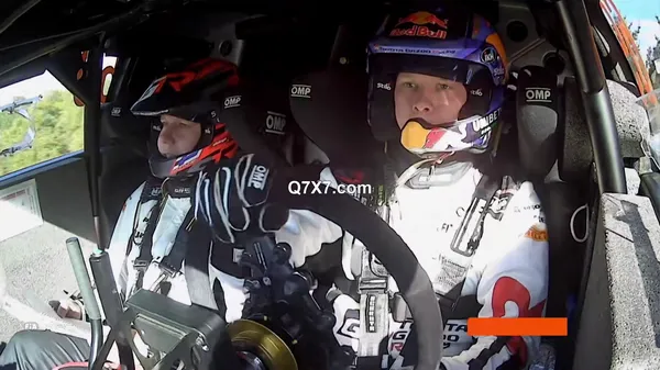 [1080p]WRC 2024 - Rally Chile Bio Bio 2024 - Highlights