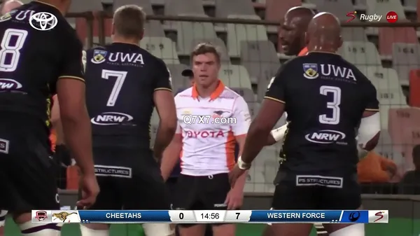 [1080p]Toyota Challenge - Cheetahs vs Western Force (2-10-2024)