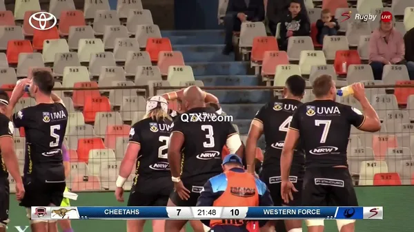 [1080p]Toyota Challenge - Cheetahs vs Western Force (2-10-2024)