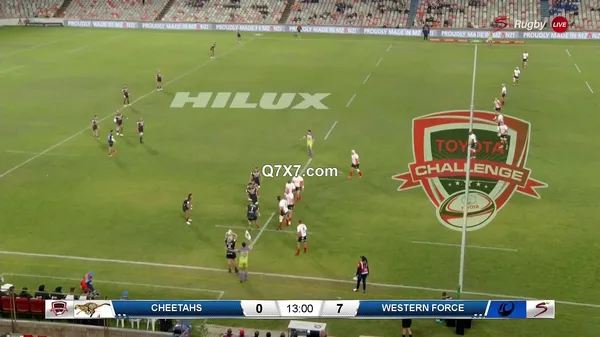 [1080p]Toyota Challenge - Cheetahs vs Western Force (2-10-2024)