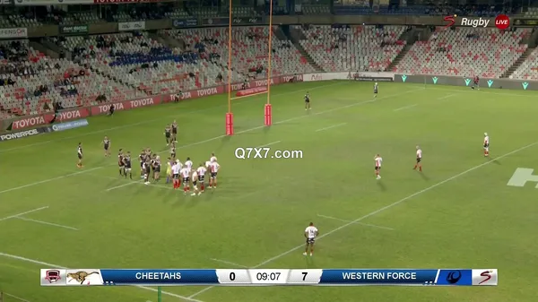 [1080p]Toyota Challenge - Cheetahs vs Western Force (2-10-2024)