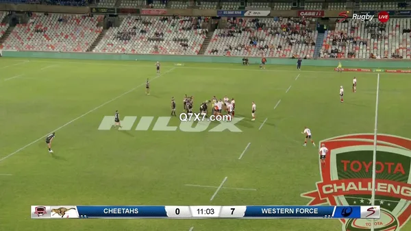 [1080p]Toyota Challenge - Cheetahs vs Western Force (2-10-2024)