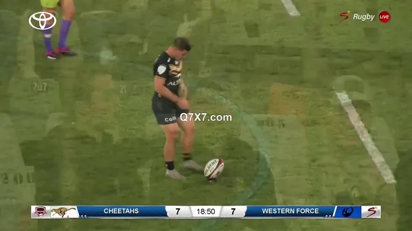 [1080p]Toyota Challenge - Cheetahs vs Western Force (2-10-2024)