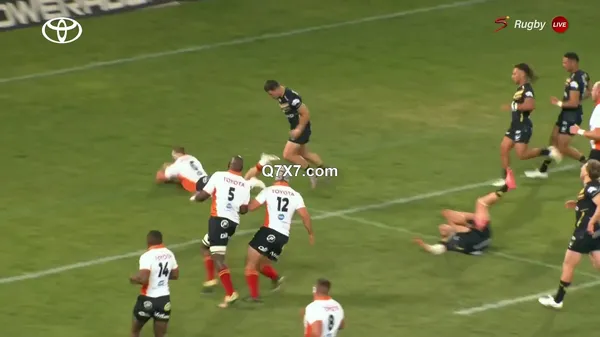 [1080p]Toyota Challenge - Cheetahs vs Western Force (2-10-2024)