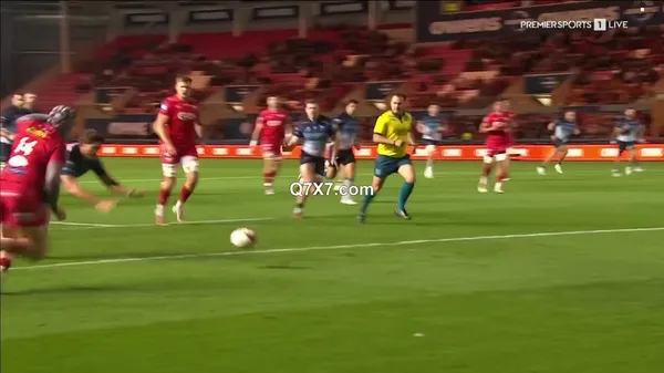 [1080p]URC 24/25 - Scarlets vs Connacht (4-10-2024)
