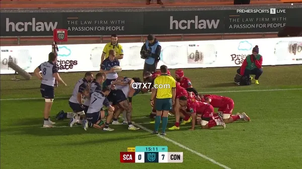 [1080p]URC 24/25 - Scarlets vs Connacht (4-10-2024)