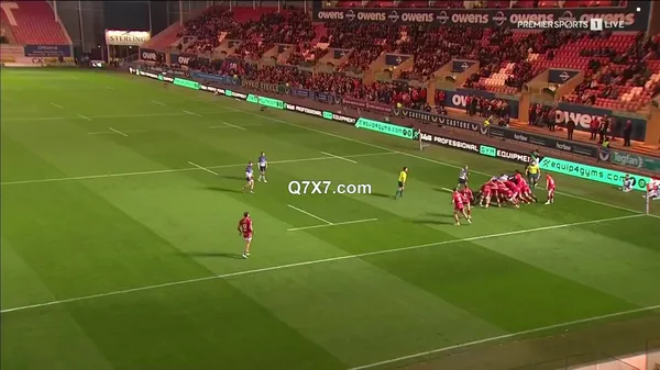 [1080p]URC 24/25 - Scarlets vs Connacht (4-10-2024)