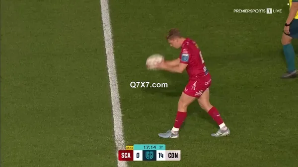 [1080p]URC 24/25 - Scarlets vs Connacht (4-10-2024)