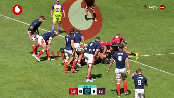 [1080p]URC 24/25 - Lions vs Edinburgh (5-10-2024)