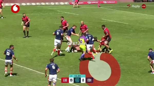 [1080p]URC 24/25 - Lions vs Edinburgh (5-10-2024)