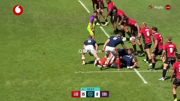 [1080p]URC 24/25 - Lions vs Edinburgh (5-10-2024)