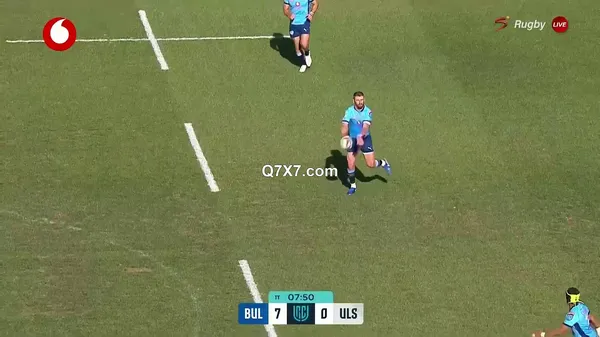 [1080p]URC 24/25 - Bulls vs Ulster (5-10-2024)