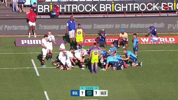 [1080p]URC 24/25 - Bulls vs Ulster (5-10-2024)