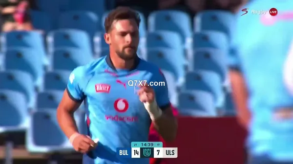 [1080p]URC 24/25 - Bulls vs Ulster (5-10-2024)