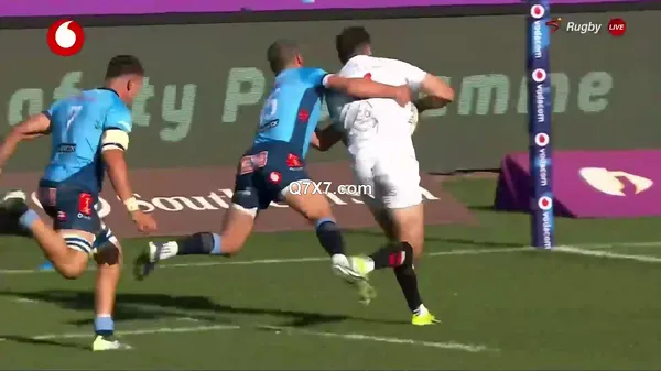 [1080p]URC 24/25 - Bulls vs Ulster (5-10-2024)