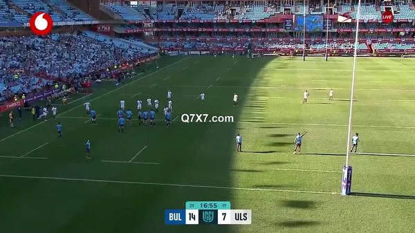 [1080p]URC 24/25 - Bulls vs Ulster (5-10-2024)