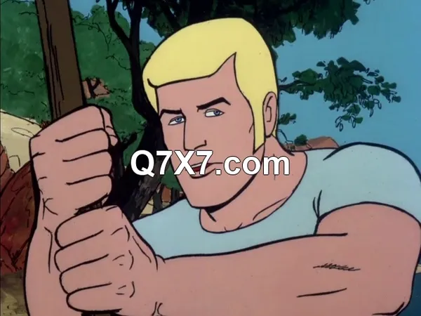 Return to the Planet of the Apes - 1975 (cartoon in MP4 format) [Lando18]
