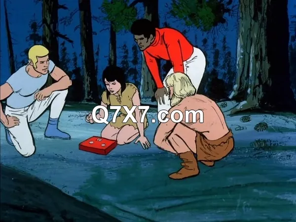 Return to the Planet of the Apes - 1975 (cartoon in MP4 format) [Lando18]