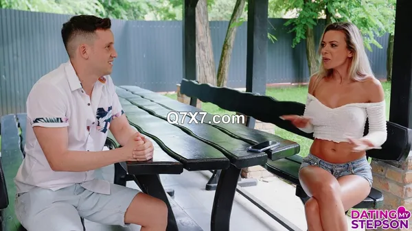 [720p]DatingMyStepson 24 10 03 Shalina Devine A Game Of Dare Always Spices Things Up XXX MP4-H265