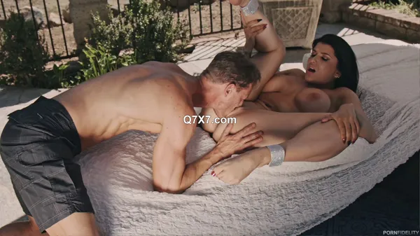 [1080p][PornFidelity] (Romi Rain) Livestream Wet Dream XXX- 694 (HEVC) [GhostFreakXX]