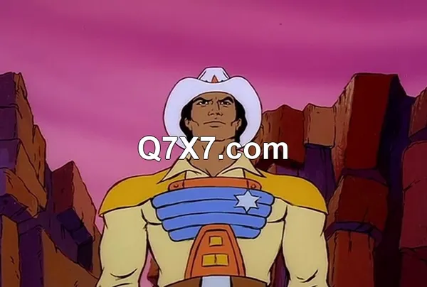 Bravestarr (Complete cartoon series in MP4 format) [Lando18]