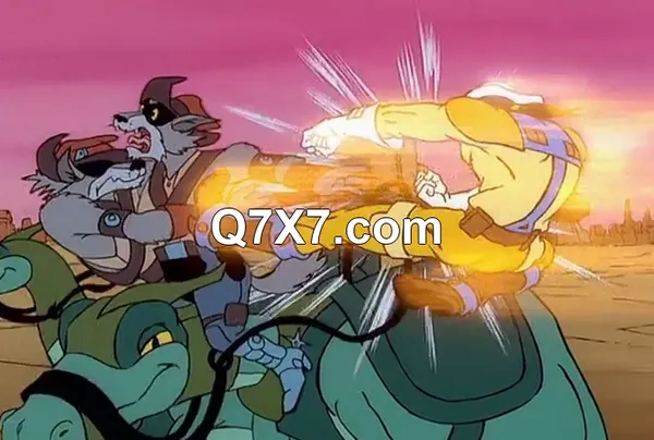 Bravestarr (Complete cartoon series in MP4 format) [Lando18]