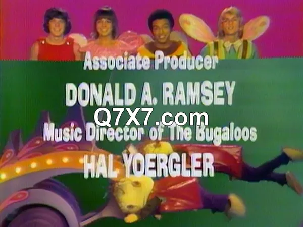 The Bugaloos (rens TV series in MP4 format) [Lando18]
