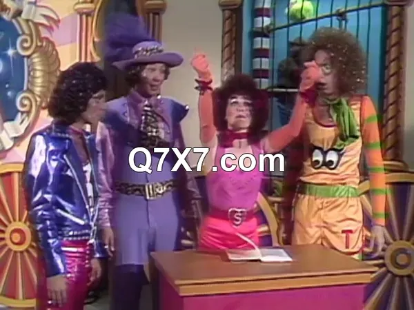 The Krofft Supershow (rens TV series in MP4 format) [Lando18]