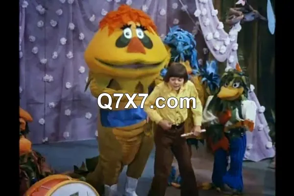 H.R. Pufnstuf (Complete rens TV series in MP4 format)