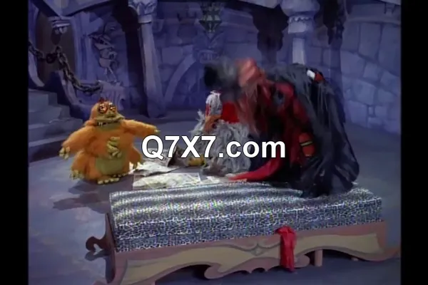 H.R. Pufnstuf (Complete rens TV series in MP4 format)