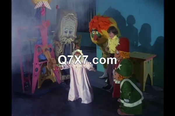 H.R. Pufnstuf (Complete rens TV series in MP4 format)